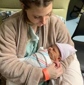 Meet your Posher, Charlea